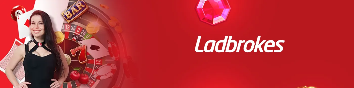 Ladbrokes kasinosivusto