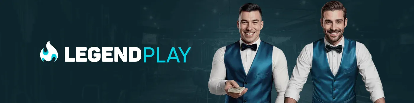 Legendplay nettikasino
