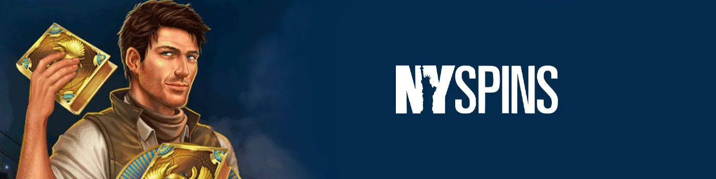 NY Spins kasinosivusto